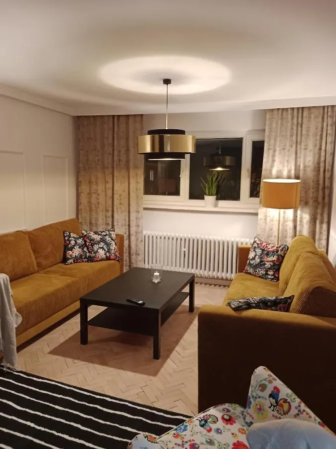 Tabago Studio 5 Gdańsk Lägenhet