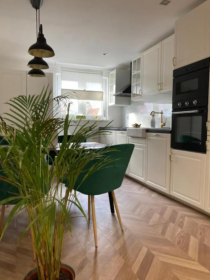 Tabago Studio 5 Gdańsk Lägenhet