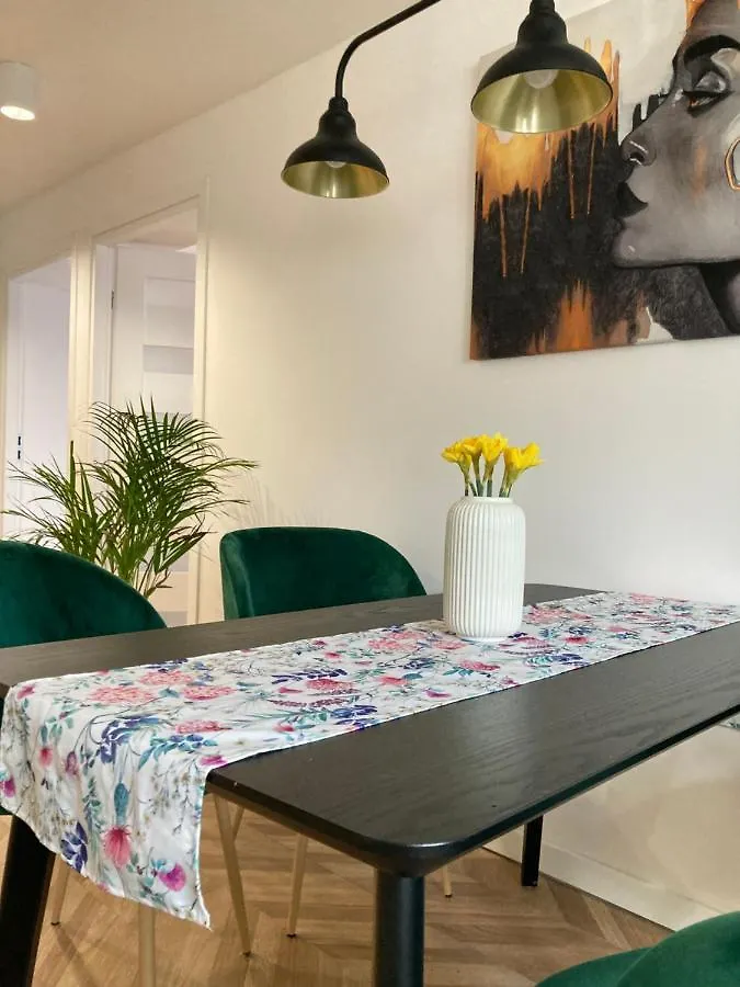 Tabago Studio 5 Gdańsk Lägenhet