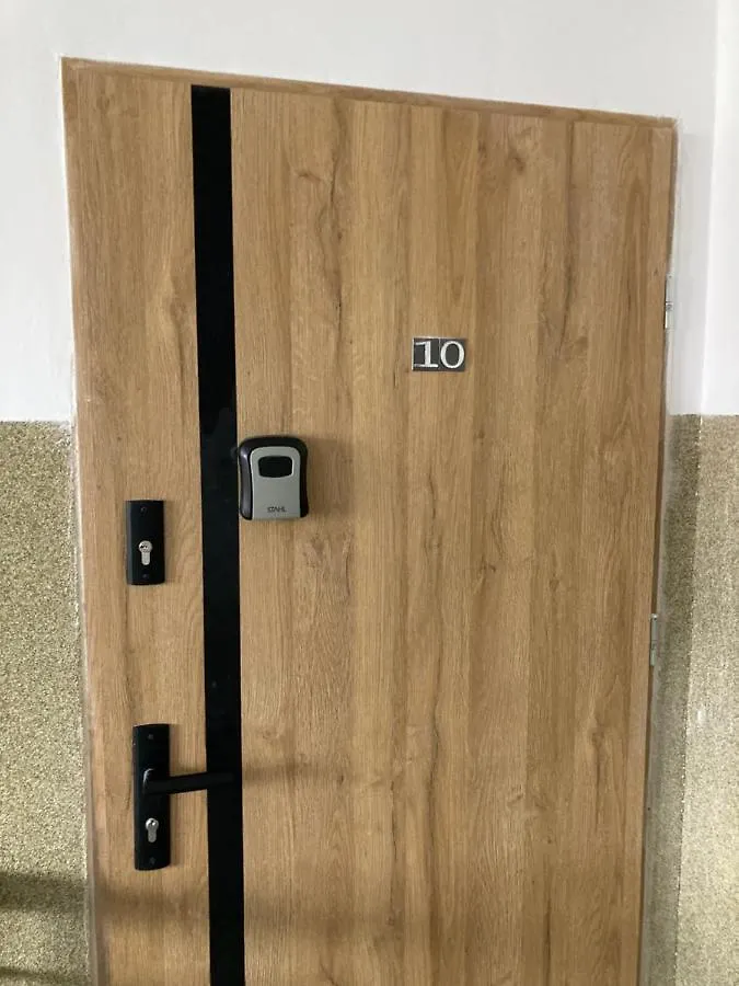 Lägenhet Tabago Studio 5 Gdańsk Polen