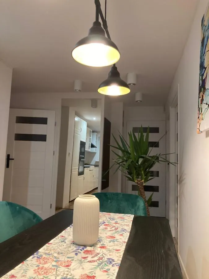 Apartament Tabago Studio 5 Gdańsk