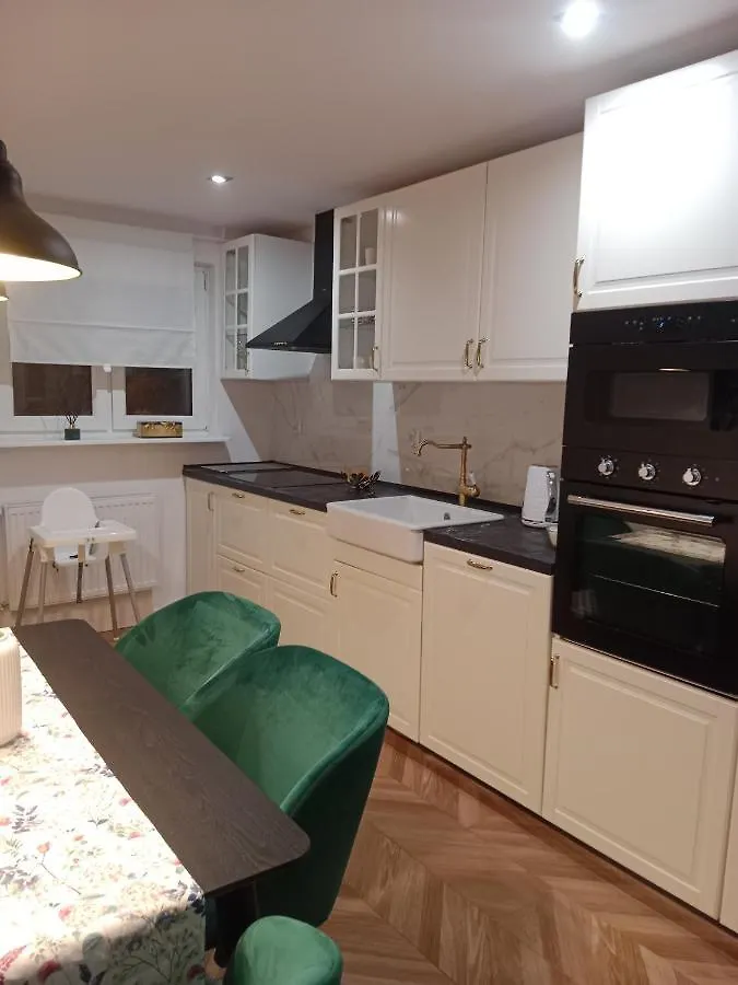 Apartament Tabago Studio 5 Gdańsk