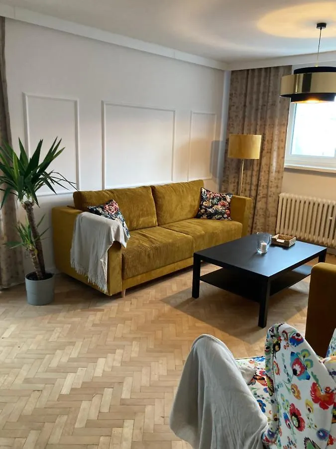 Tabago Studio 5 Gdańsk Apartament