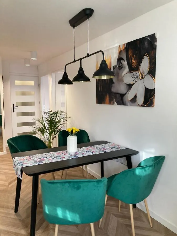 Apartament Tabago Studio 5 Gdańsk Polska